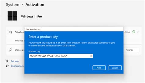 key gratis windows 11 pro